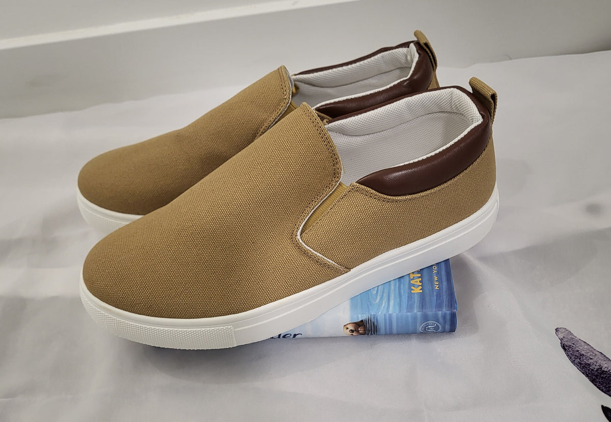 Brown Casual Church & Everyday Men's Shoes