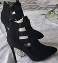 Women's Black Heels