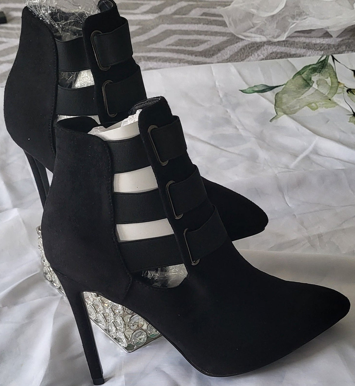 Women's Black Heels