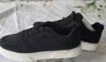 Men's Black Athletic Shoes