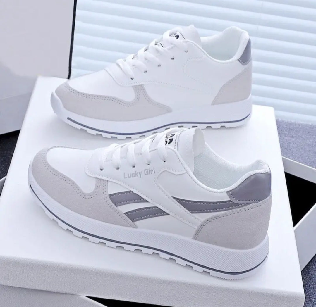 White Runners for Women