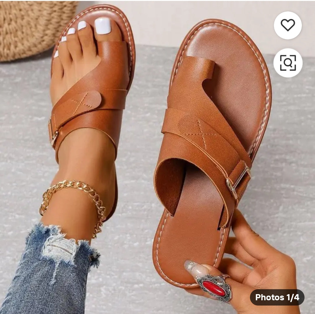 3 Sandals