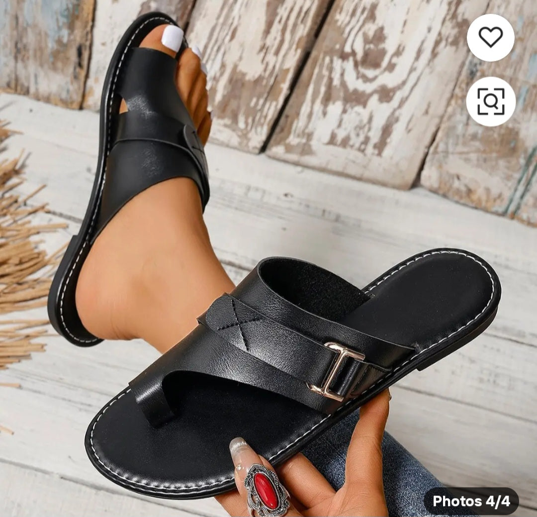 3 Sandals