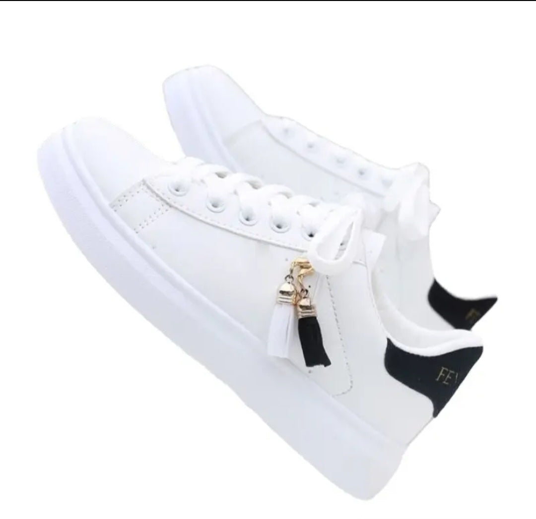 White Sneakers for Women