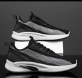 Black Running Shoes for Men