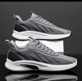 Urban Edge Grey Men's Shoes