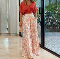 Trendy Red Outfit for Women