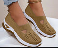Brown Flats for Women