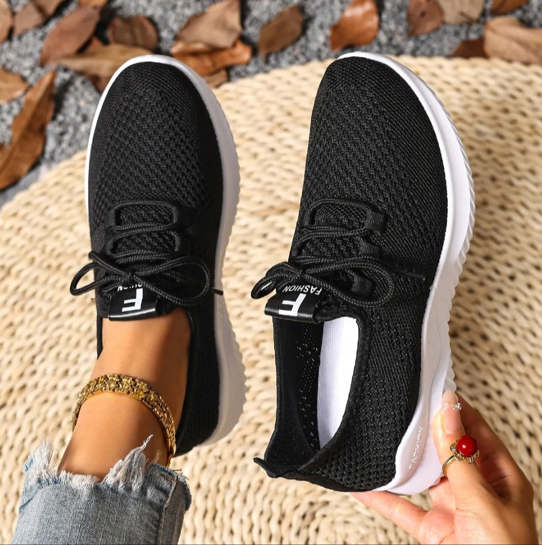 Women's Breathable Lightweight Sneakers