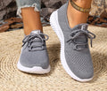 Grey Women's Runners