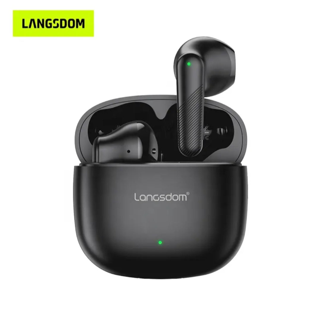 White and Black Earpods