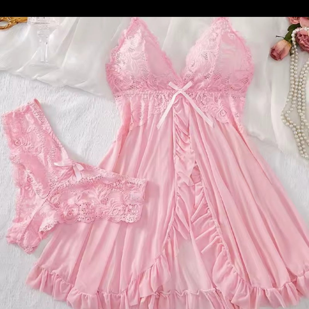 Ladies Night Gown
